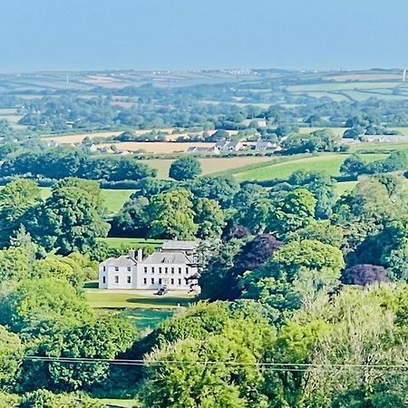 Trewardale Bed & Breakfast Bodmin Dış mekan fotoğraf