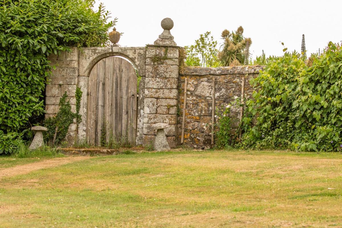 Trewardale Bed & Breakfast Bodmin Dış mekan fotoğraf