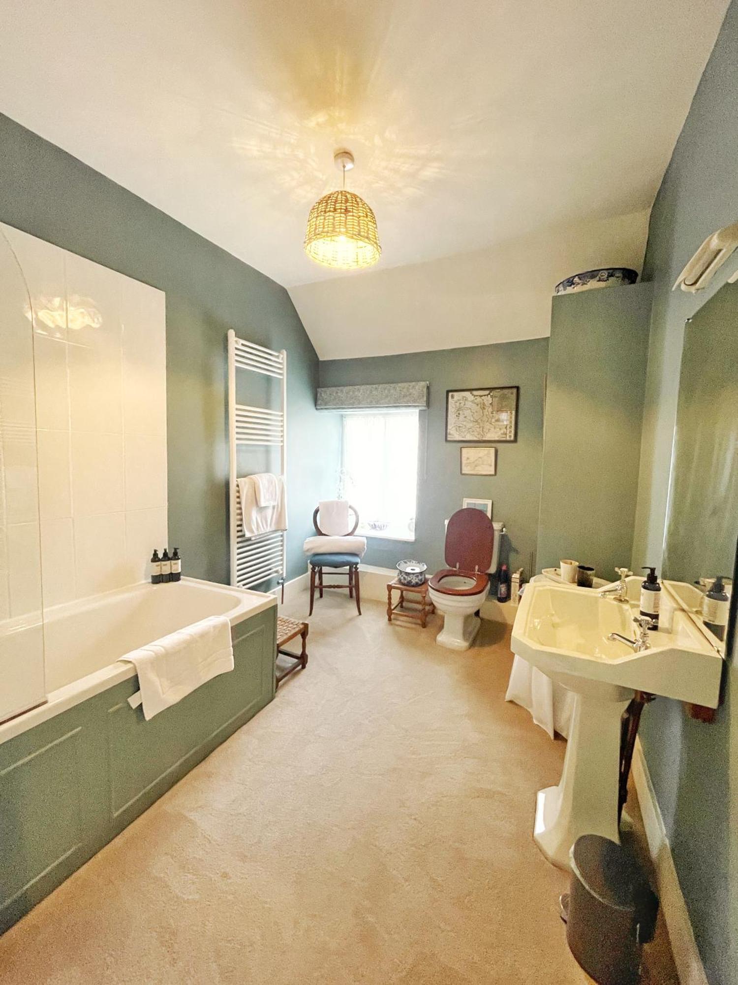 Trewardale Bed & Breakfast Bodmin Dış mekan fotoğraf