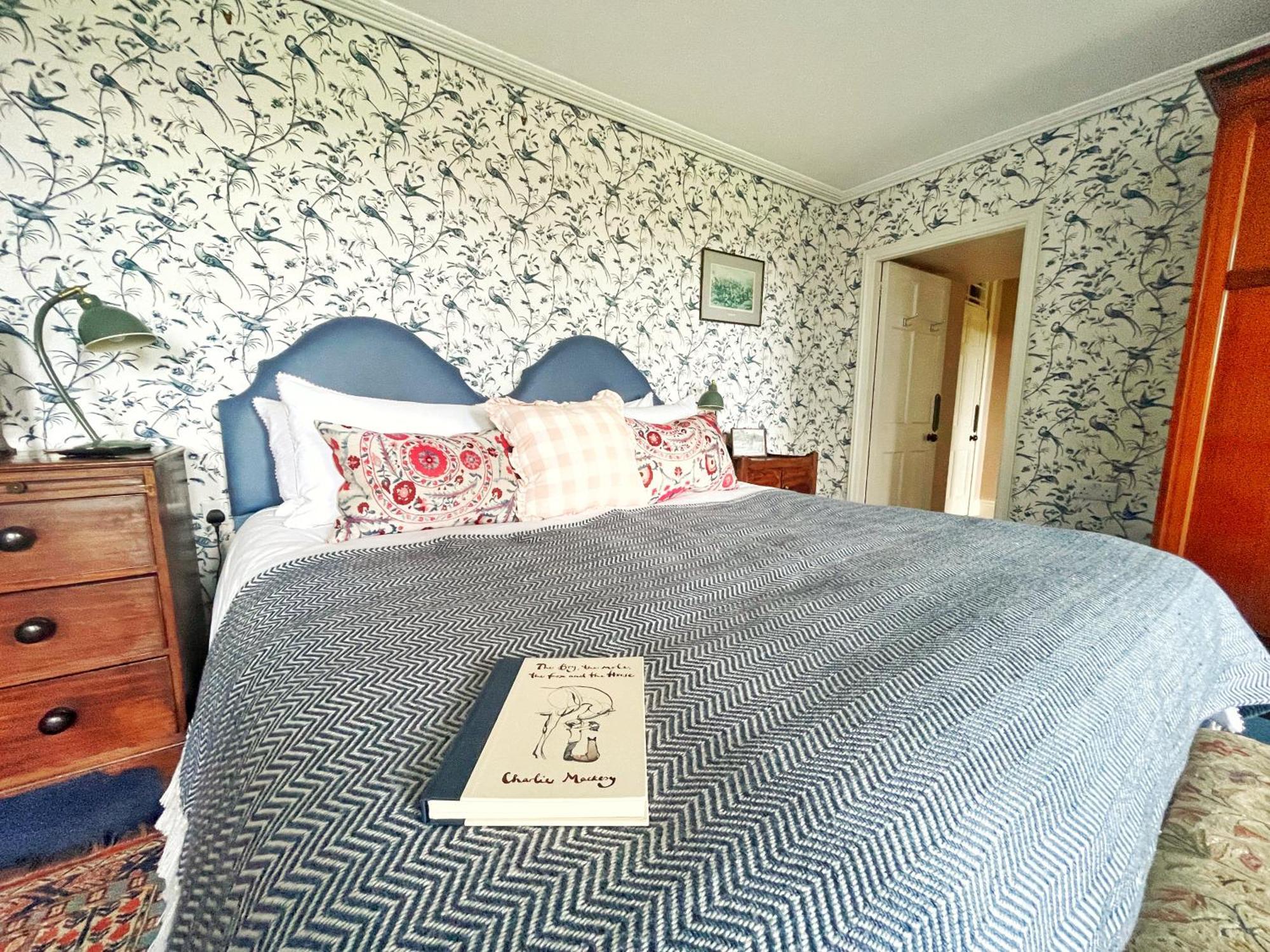 Trewardale Bed & Breakfast Bodmin Dış mekan fotoğraf