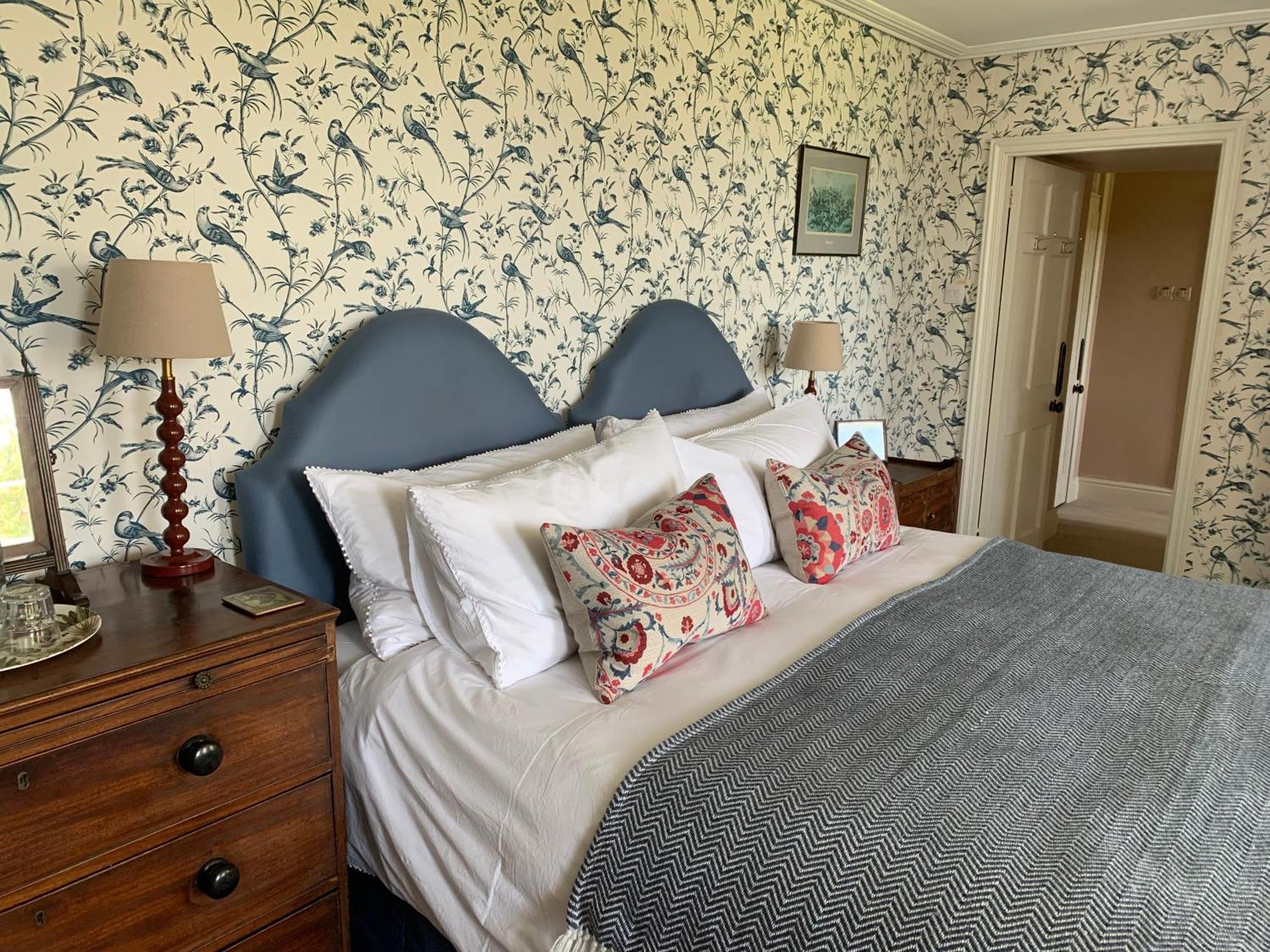 Trewardale Bed & Breakfast Bodmin Dış mekan fotoğraf